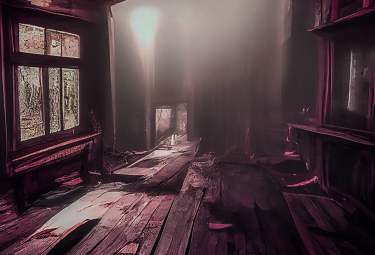 Cabin Raid of the Night Tide