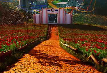 Lost in Oz Raid of the Night Tide