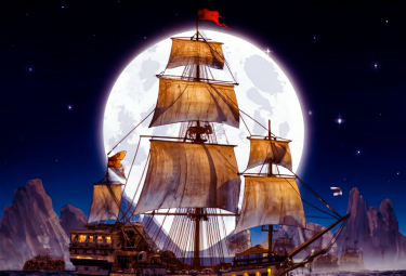 Pirate Raid of the Night Tide