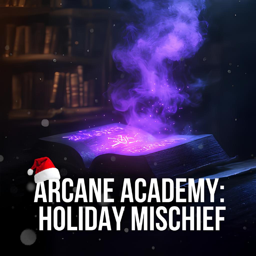 arcane-acadmey-holiday-mischief arcane-acadmey-holiday-mischief